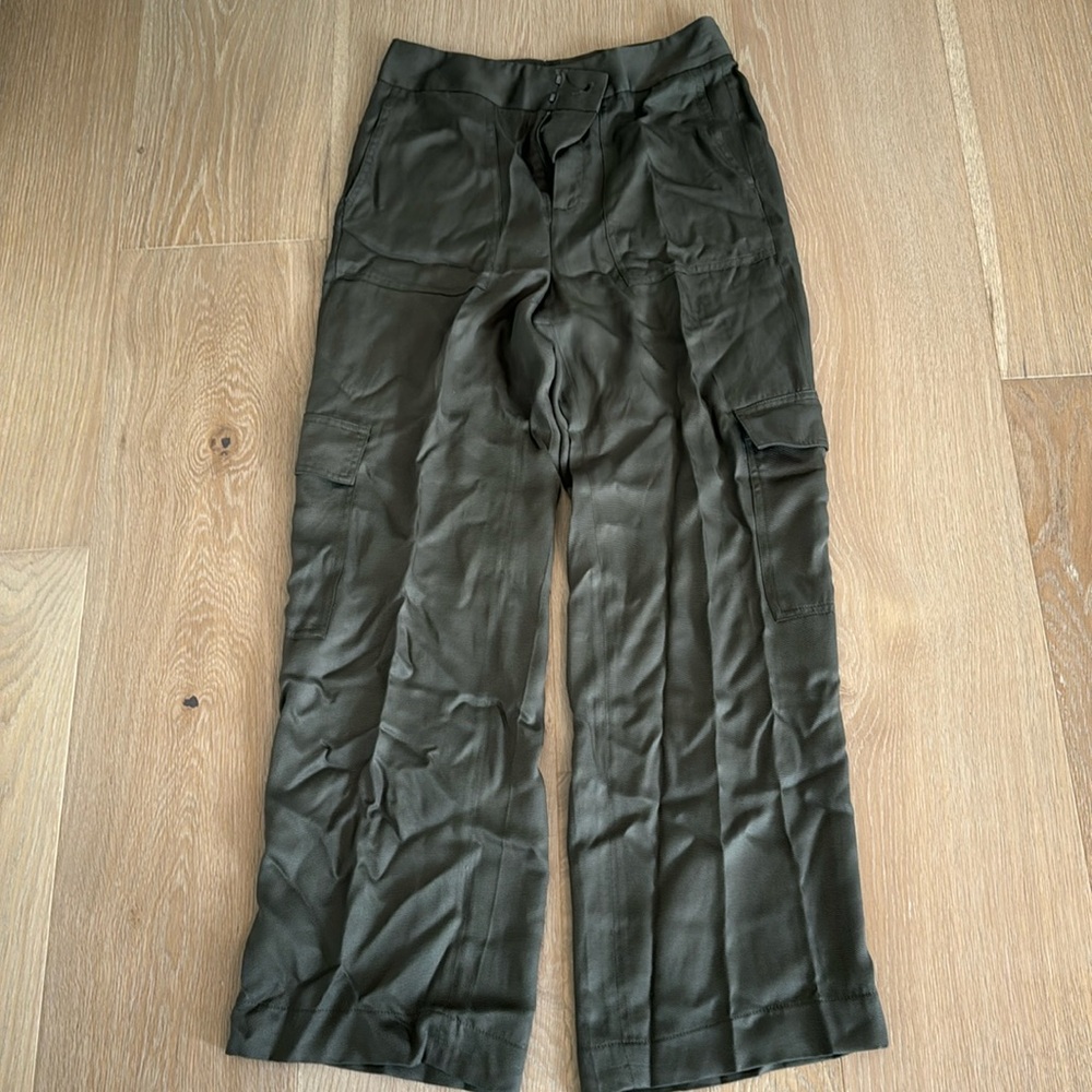 Simons cargo dress pants